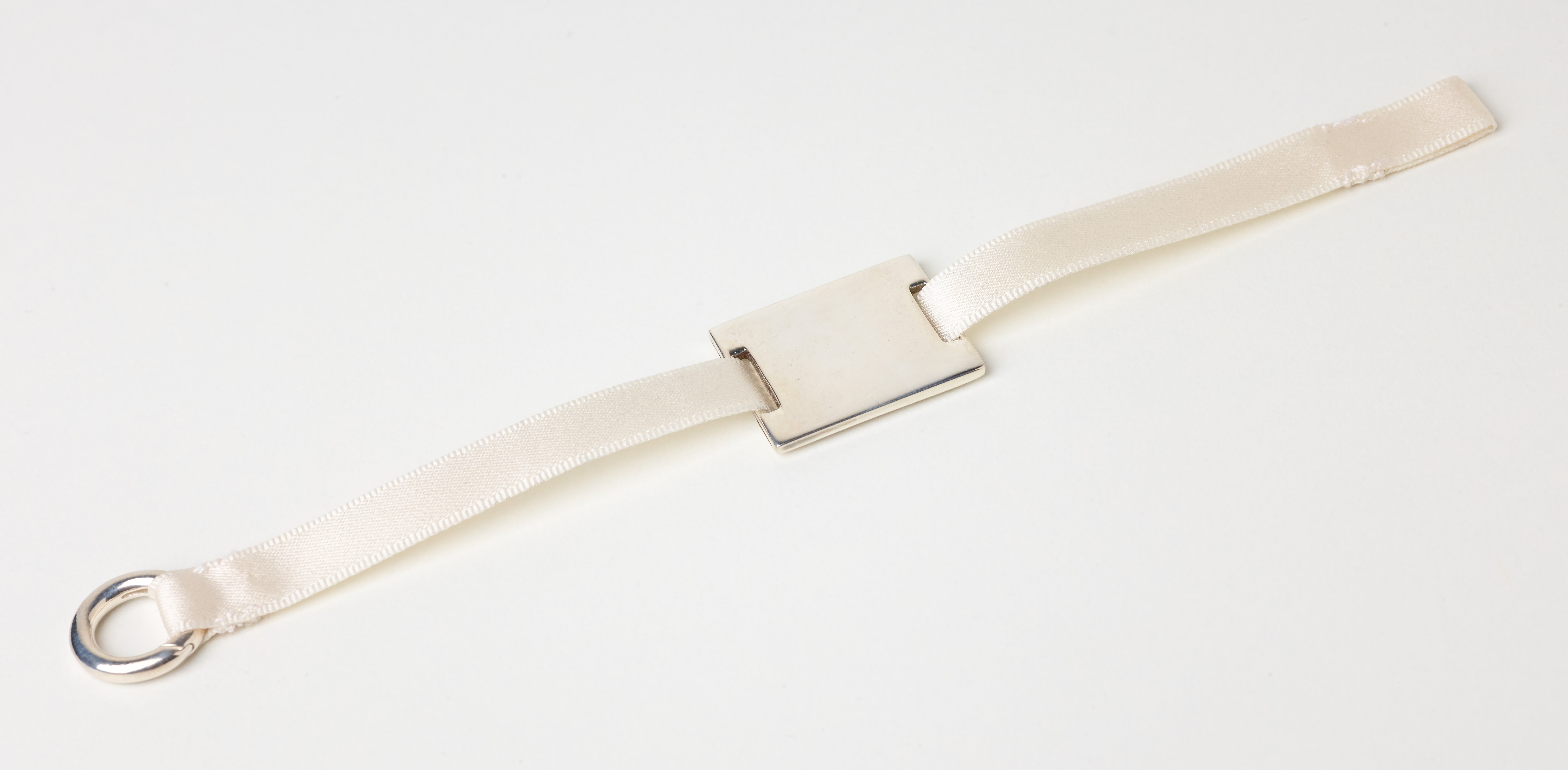 Silver bracelet Madame Carré