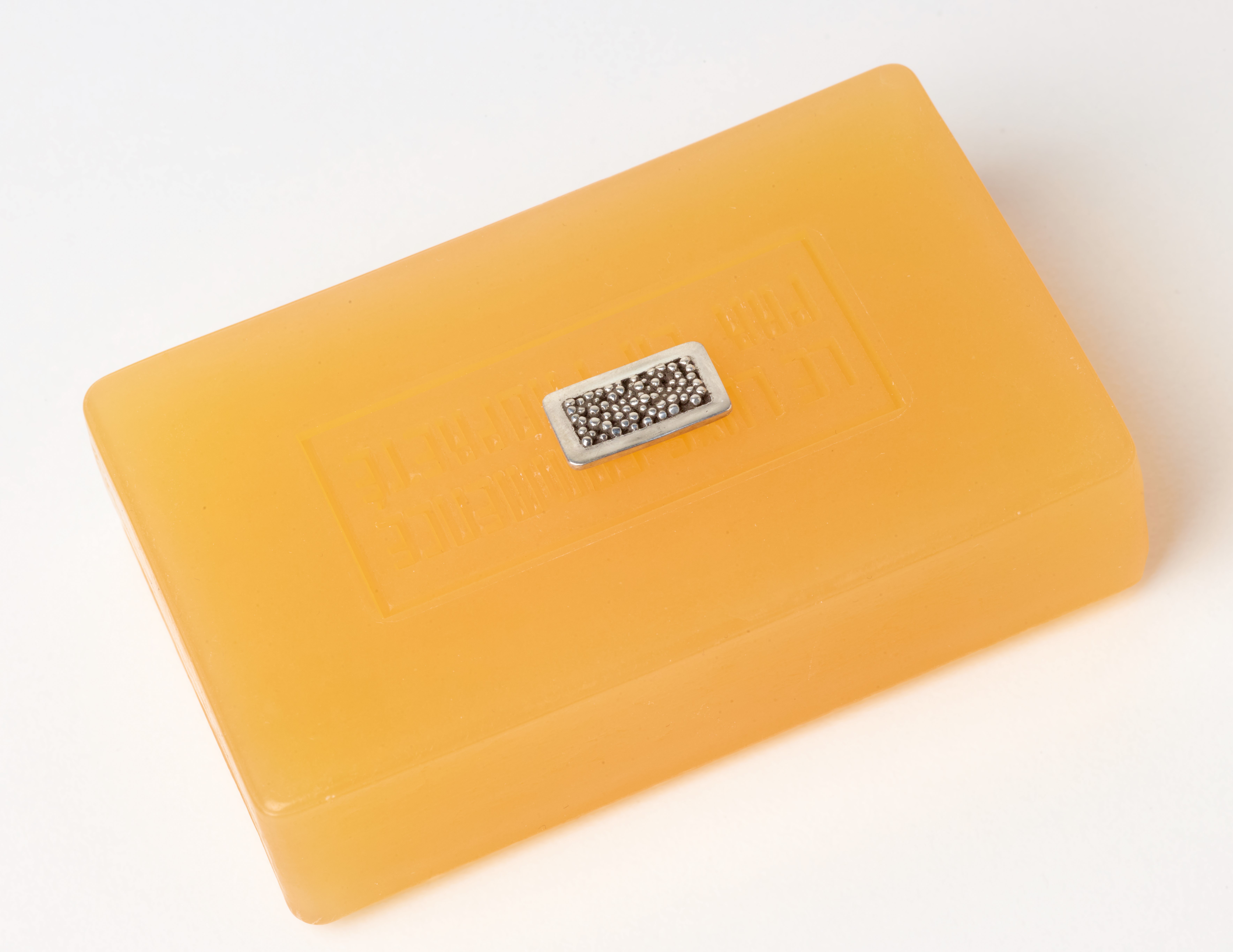 Soap jewel Mademoiselle