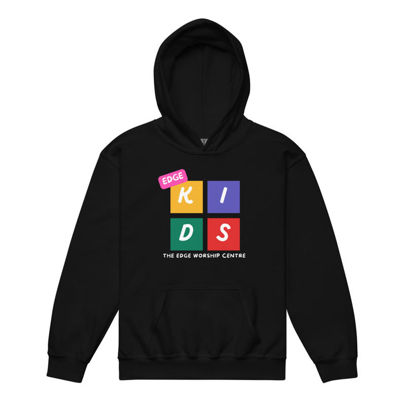 "Edge Kids" Youth Heavy Blend Hoodie