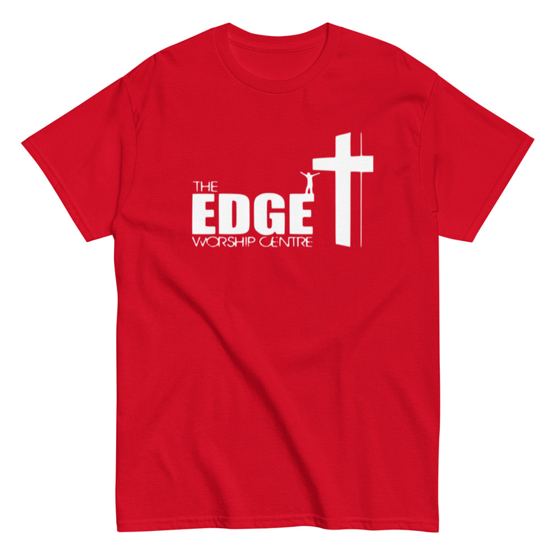 "Edge" Unisex Classic Tee 