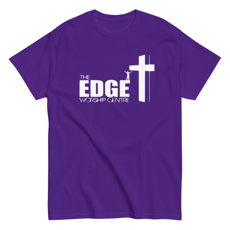"Edge" Unisex Classic Tee 