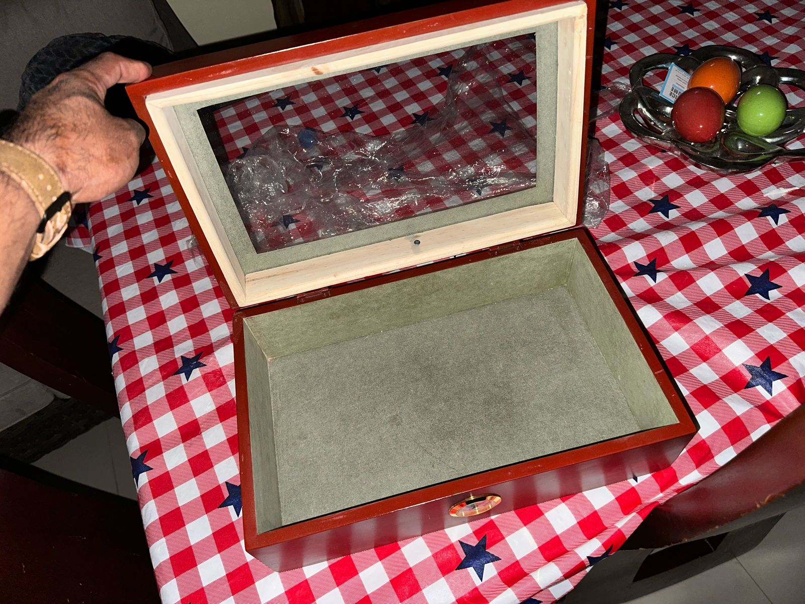 Set de accesorios para fumar