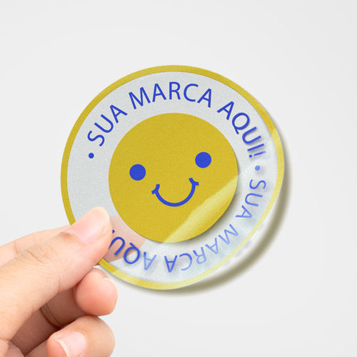 Adesivo Personalizado