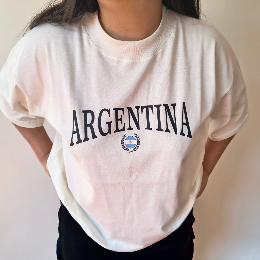 REMERA ARGENTINA