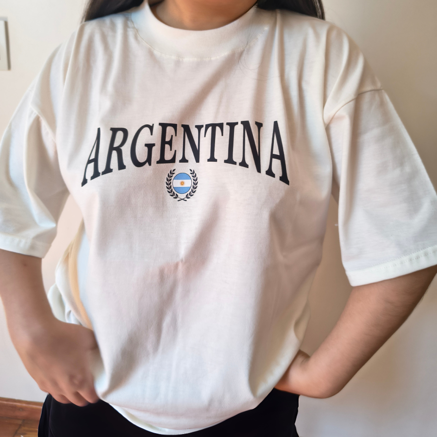 REMERA ARGENTINA