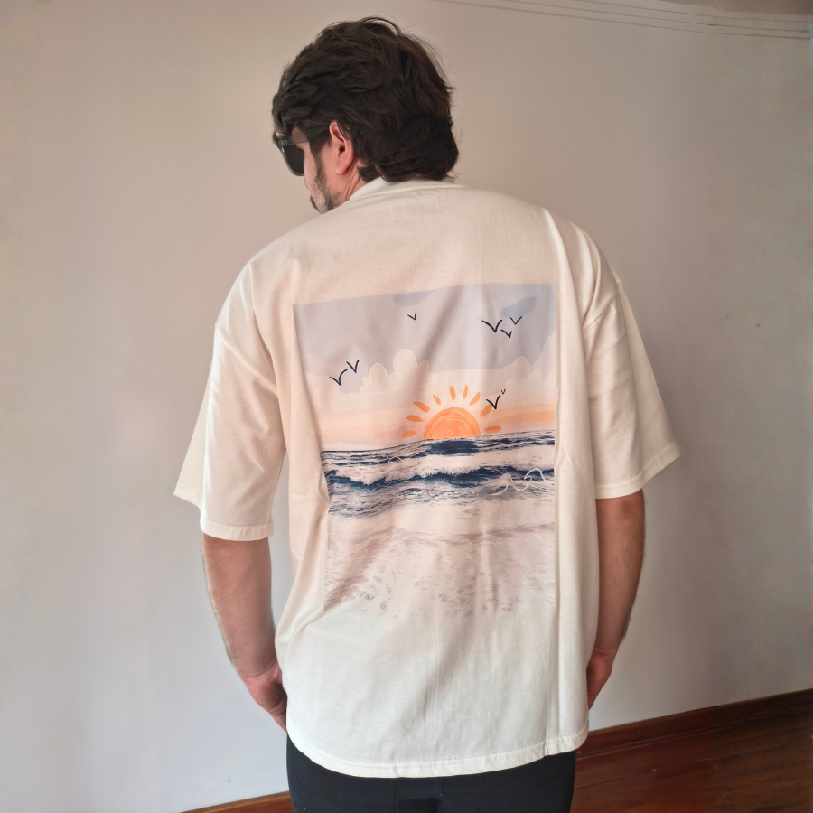 REMERA SUNSET