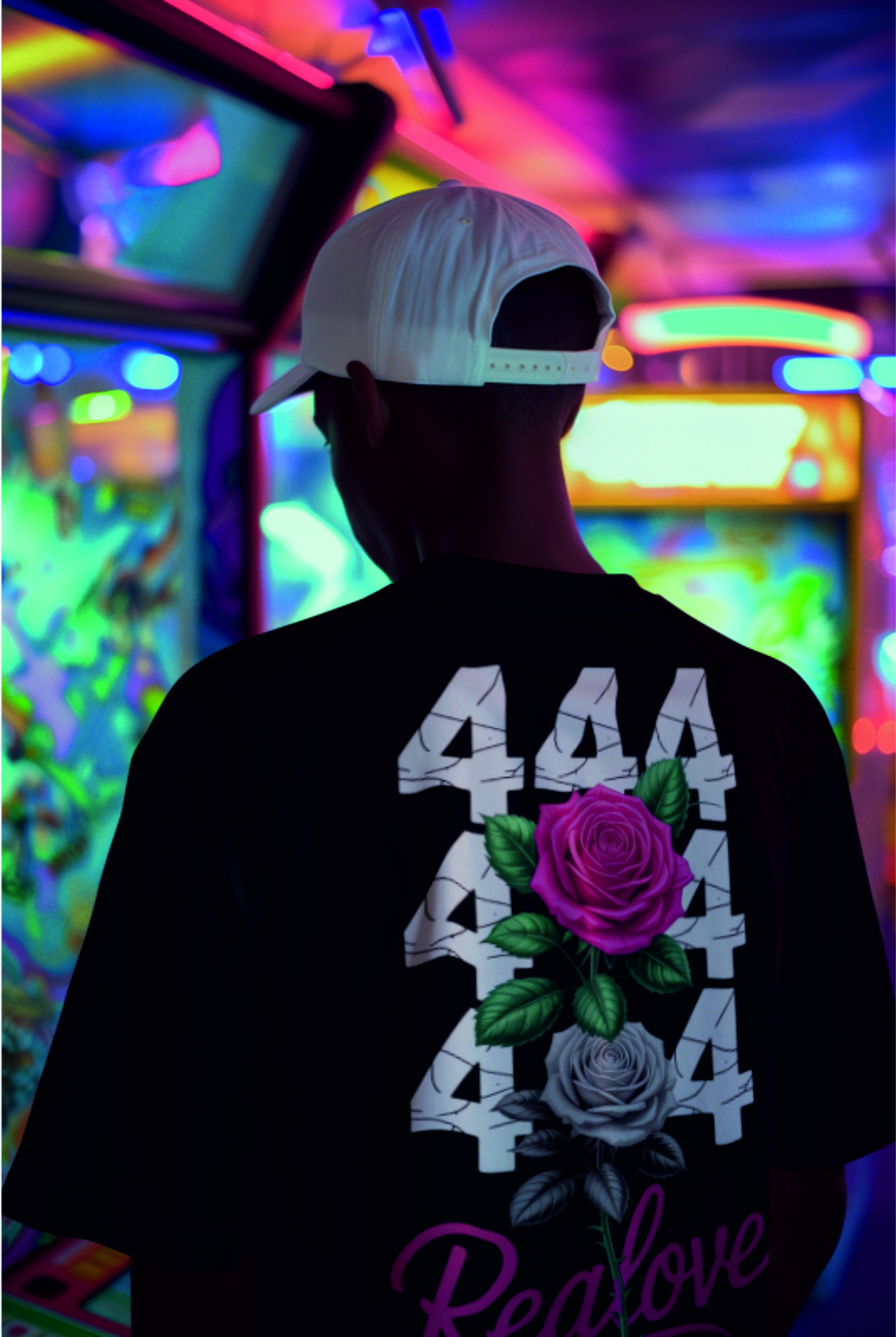 Oversize 444 "Realove"