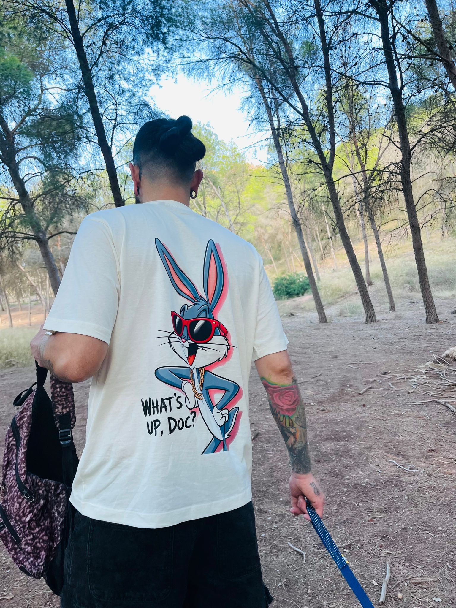 Oversize "Bugs Bunny" 
