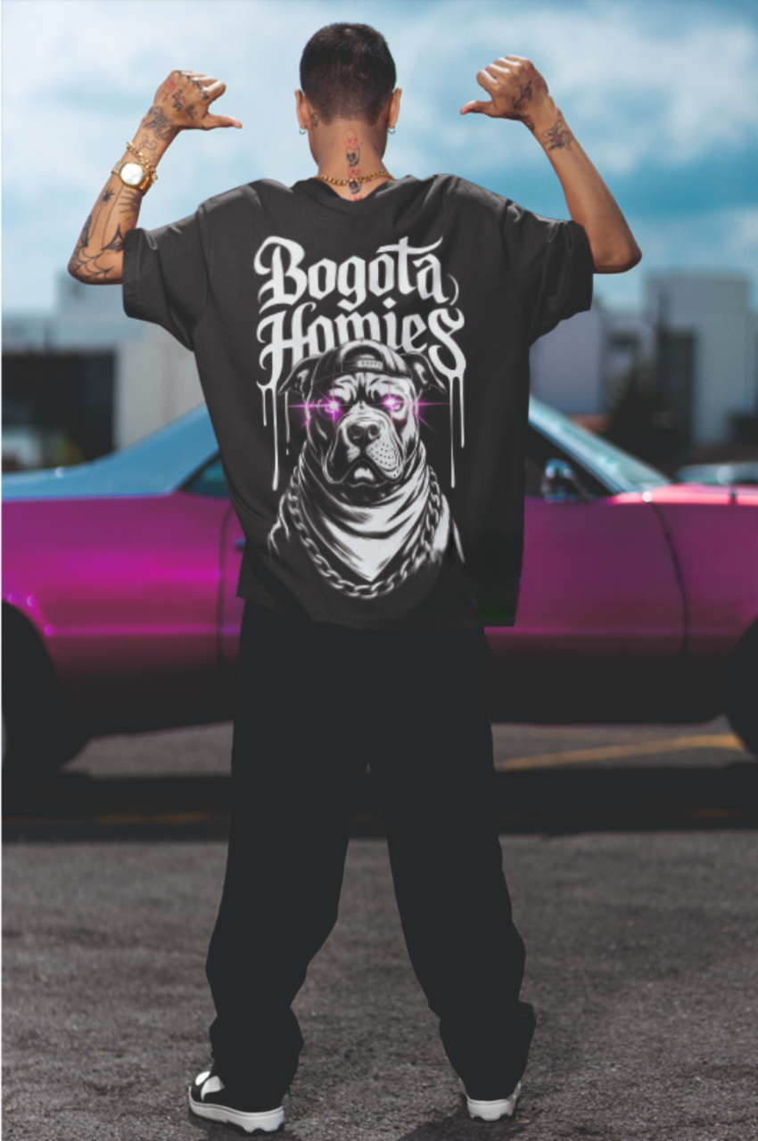 Oversize Bogota Homies 