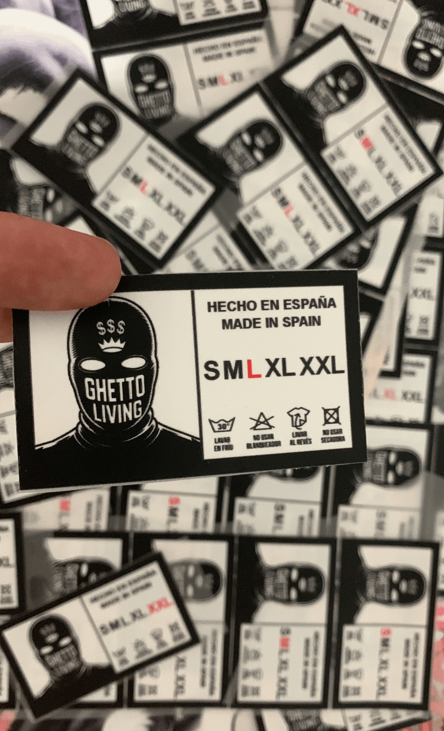 Oversize Bogota Homies 