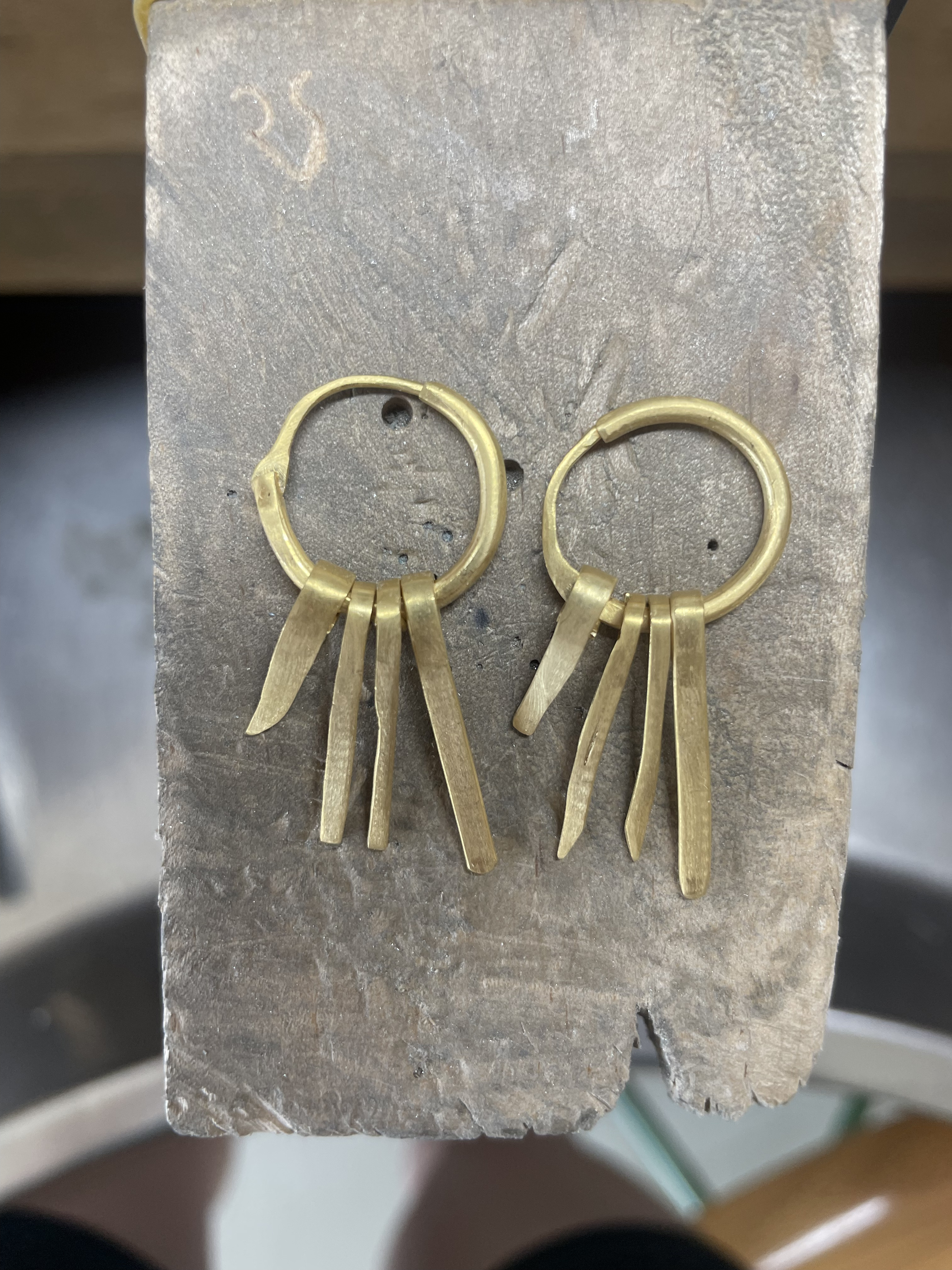Pendientes APOLO