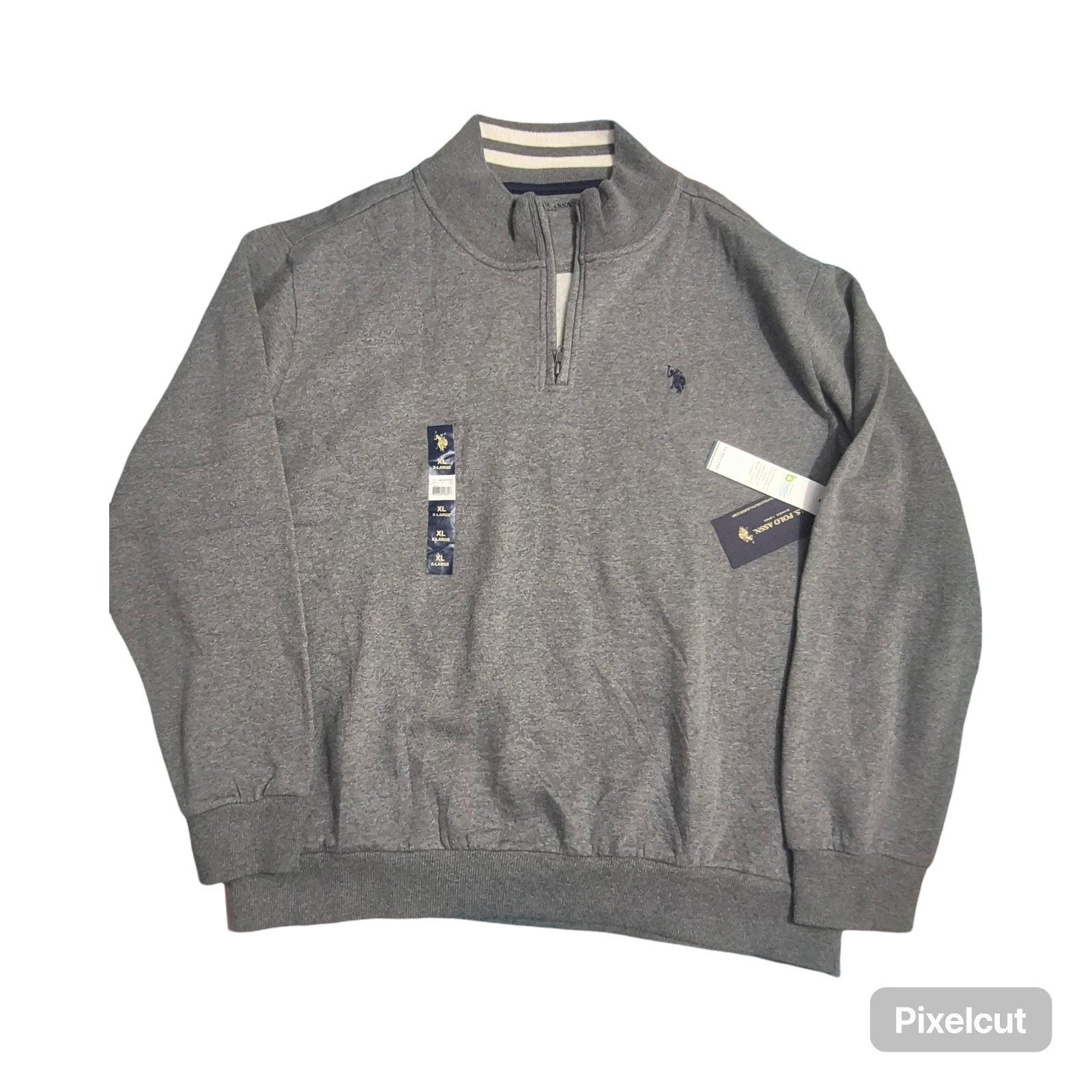 SUETER US POLO TALLA XL