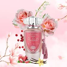Mohra Silky Rose Lattafa Perfumes 100ml