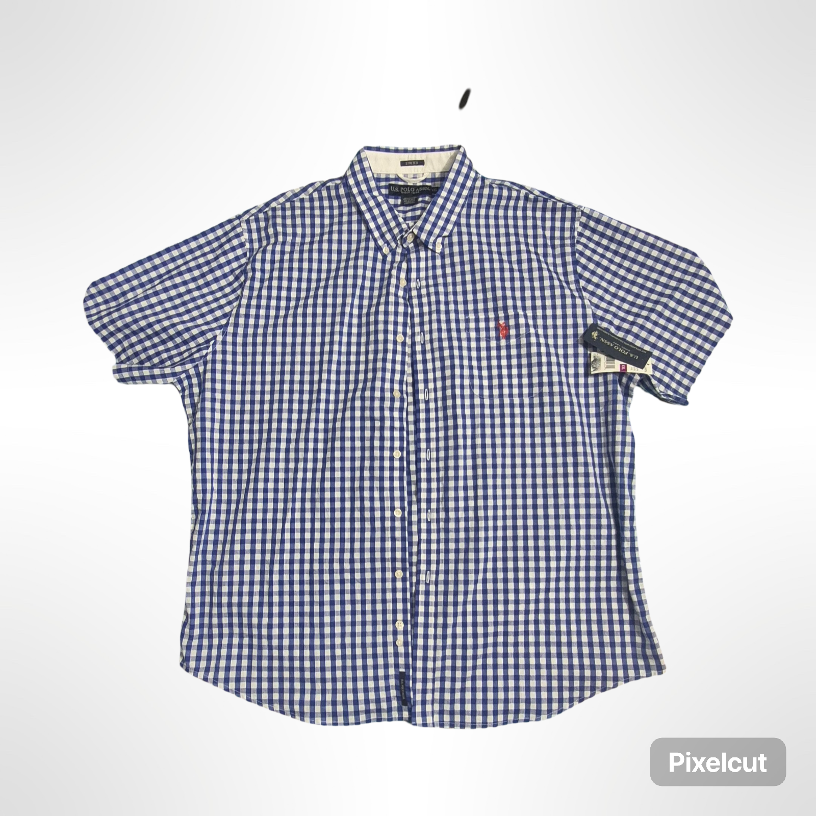 camisa US POLO talla 2XL