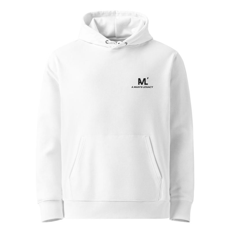 hoodie clair AML'