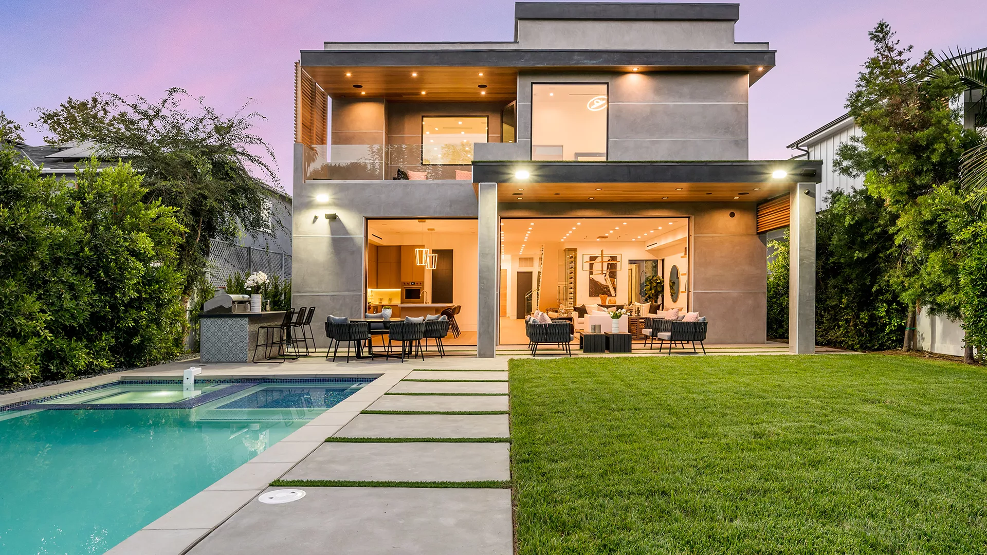 Casa de Luxo com Piscina