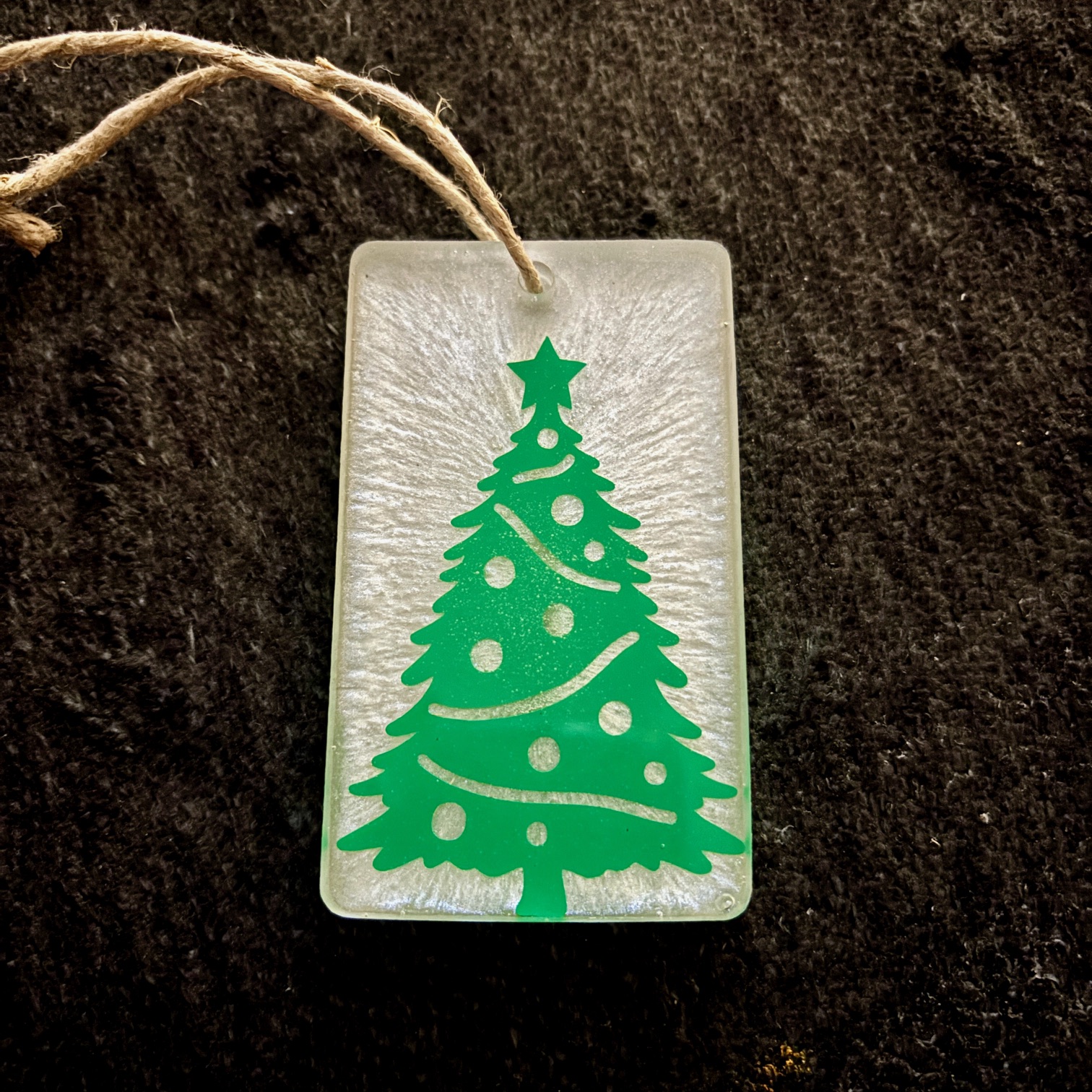 Christmas Tree Ornament