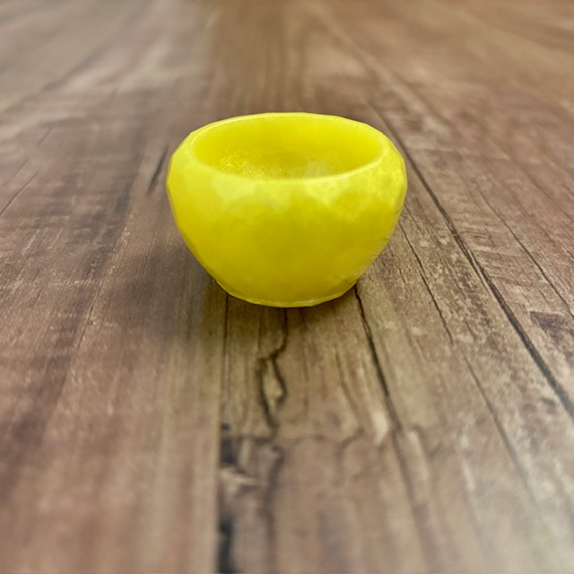 Mini Yellow Bowl