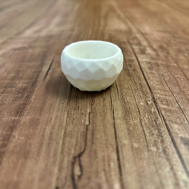 Mini Resin Bowl