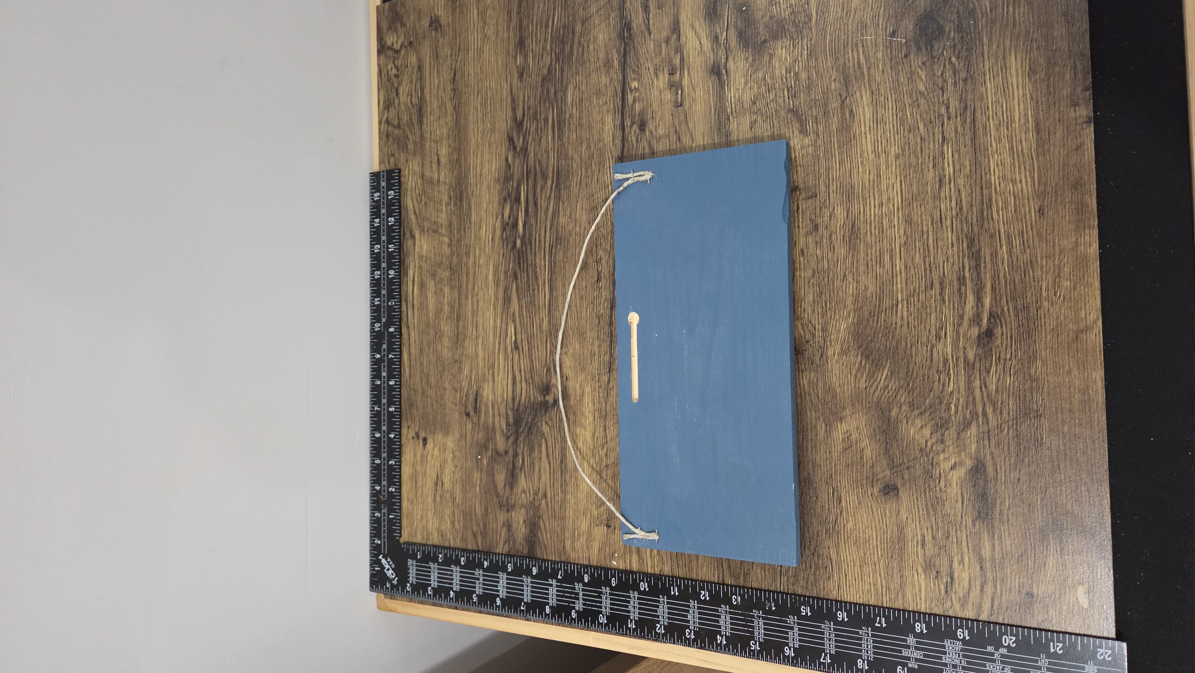 Motivational Wall Hanging Sign