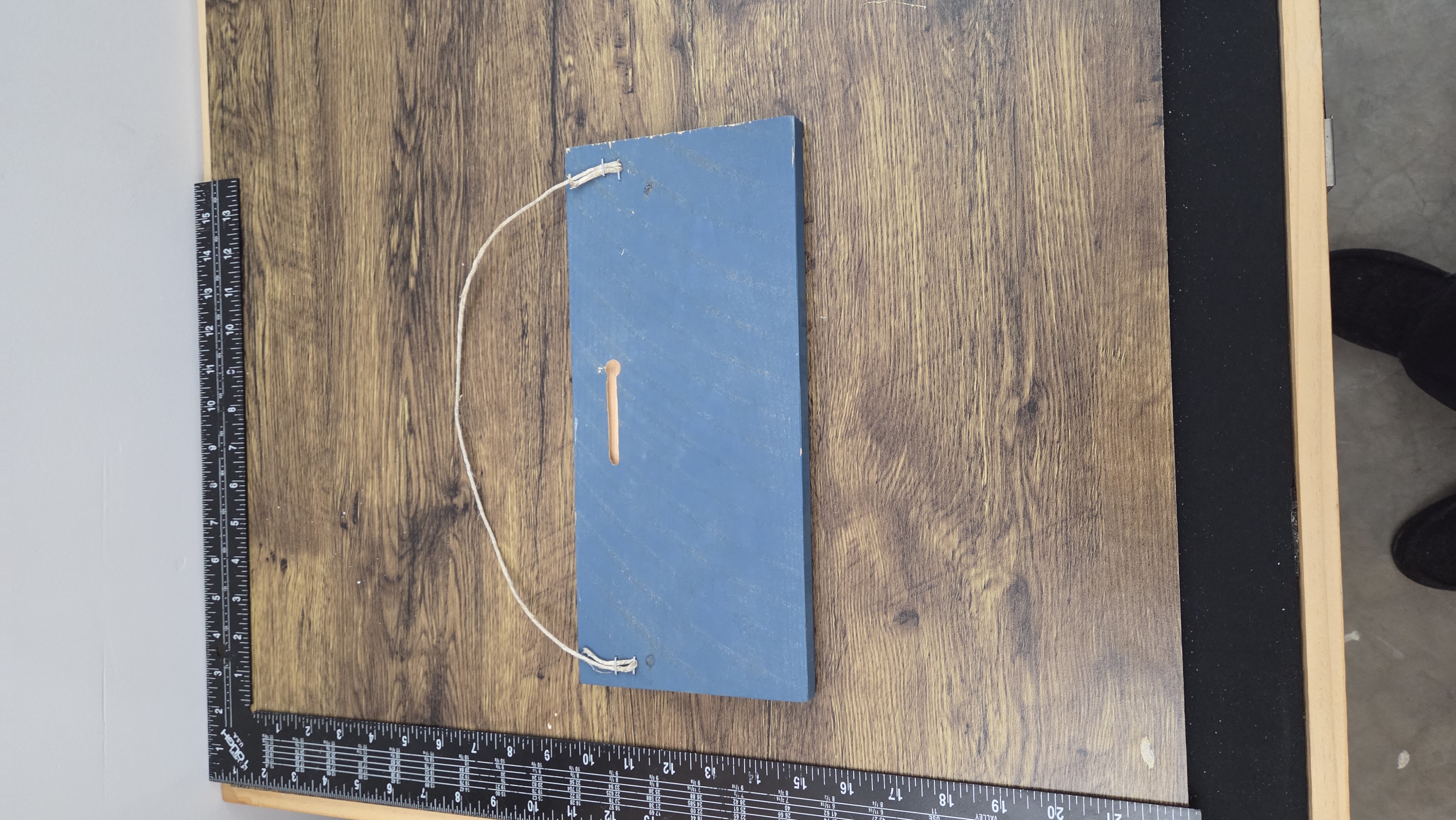 Paw-some 'LOVE' Hanging Wall Sign