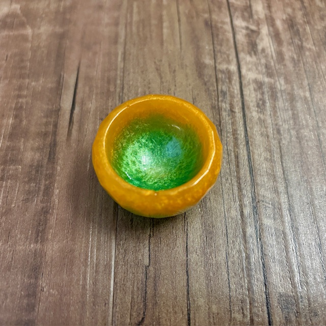 Handmade Resin Ring Bowl