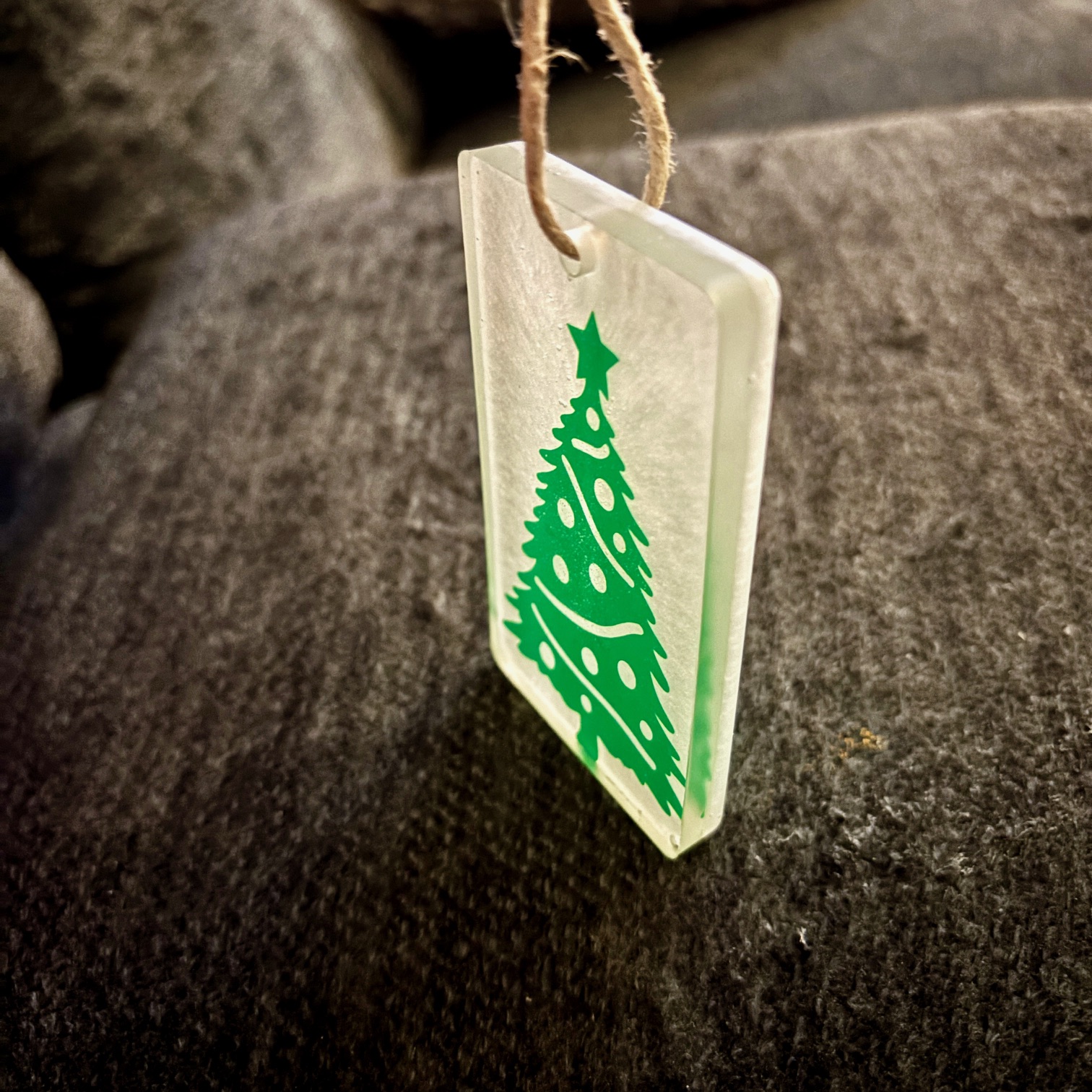 Christmas Tree Ornament
