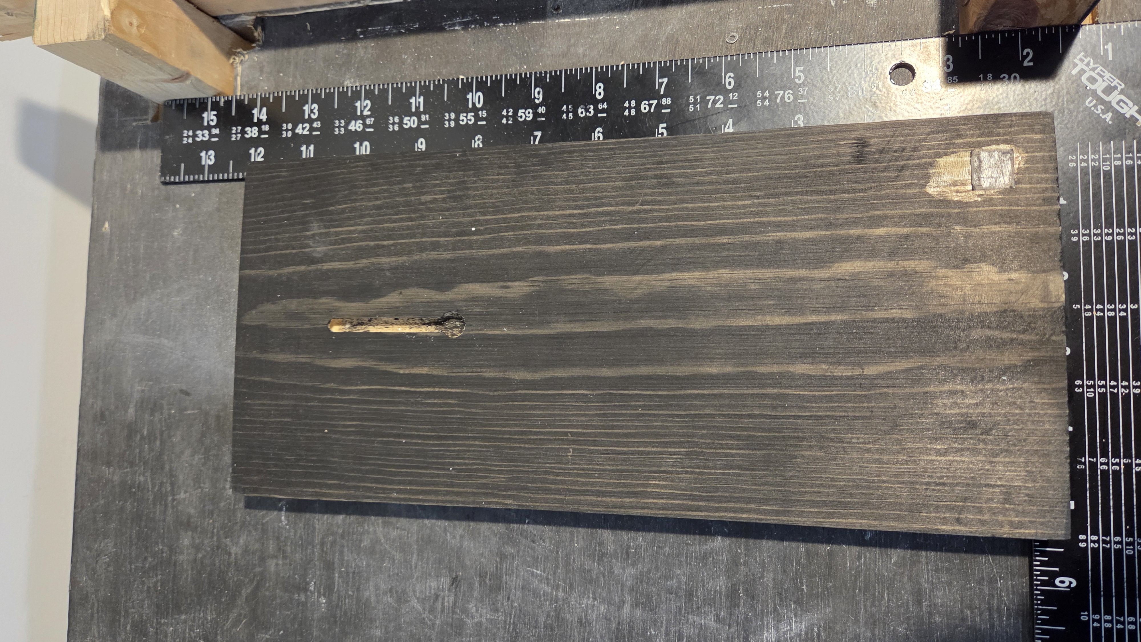 Dog Paw Love Wooden Wall Decor