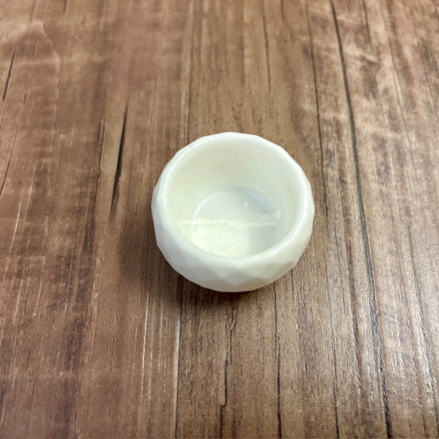 Mini Resin Bowl