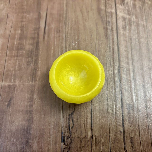 Mini Yellow Bowl