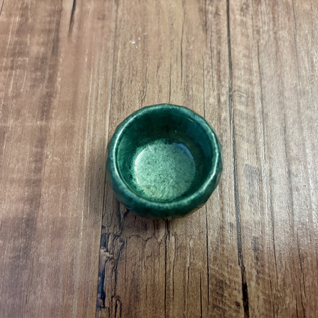 Green Ring Bowl