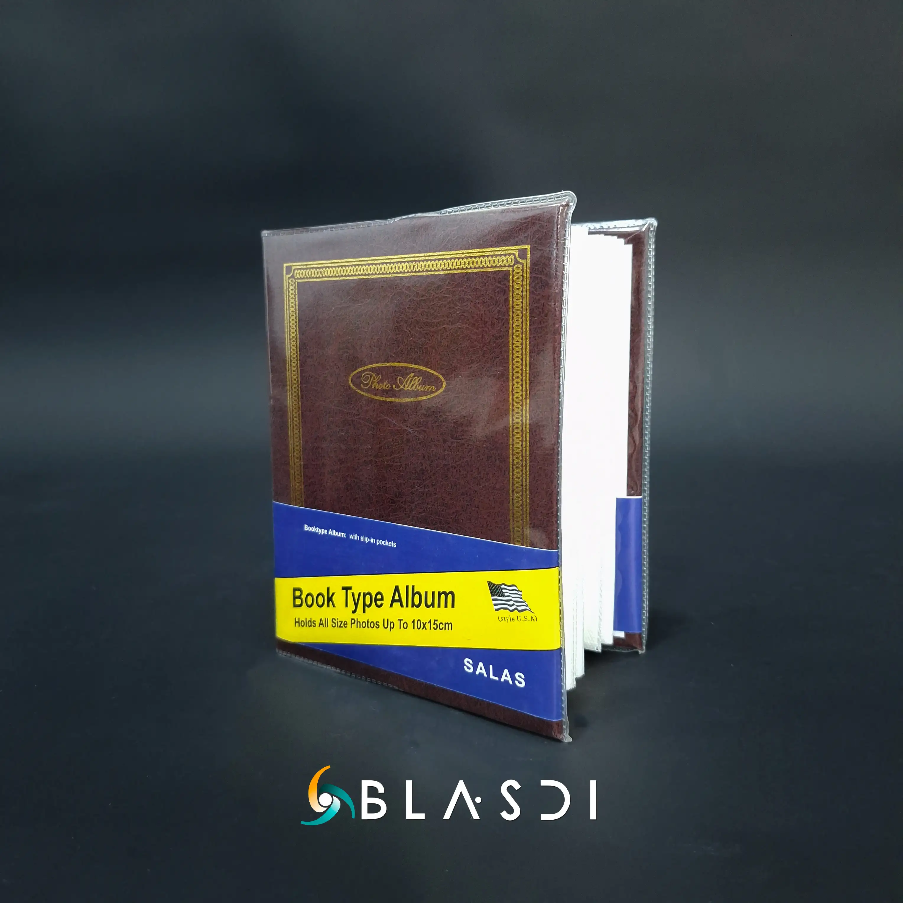 Álbum para 100 fotos