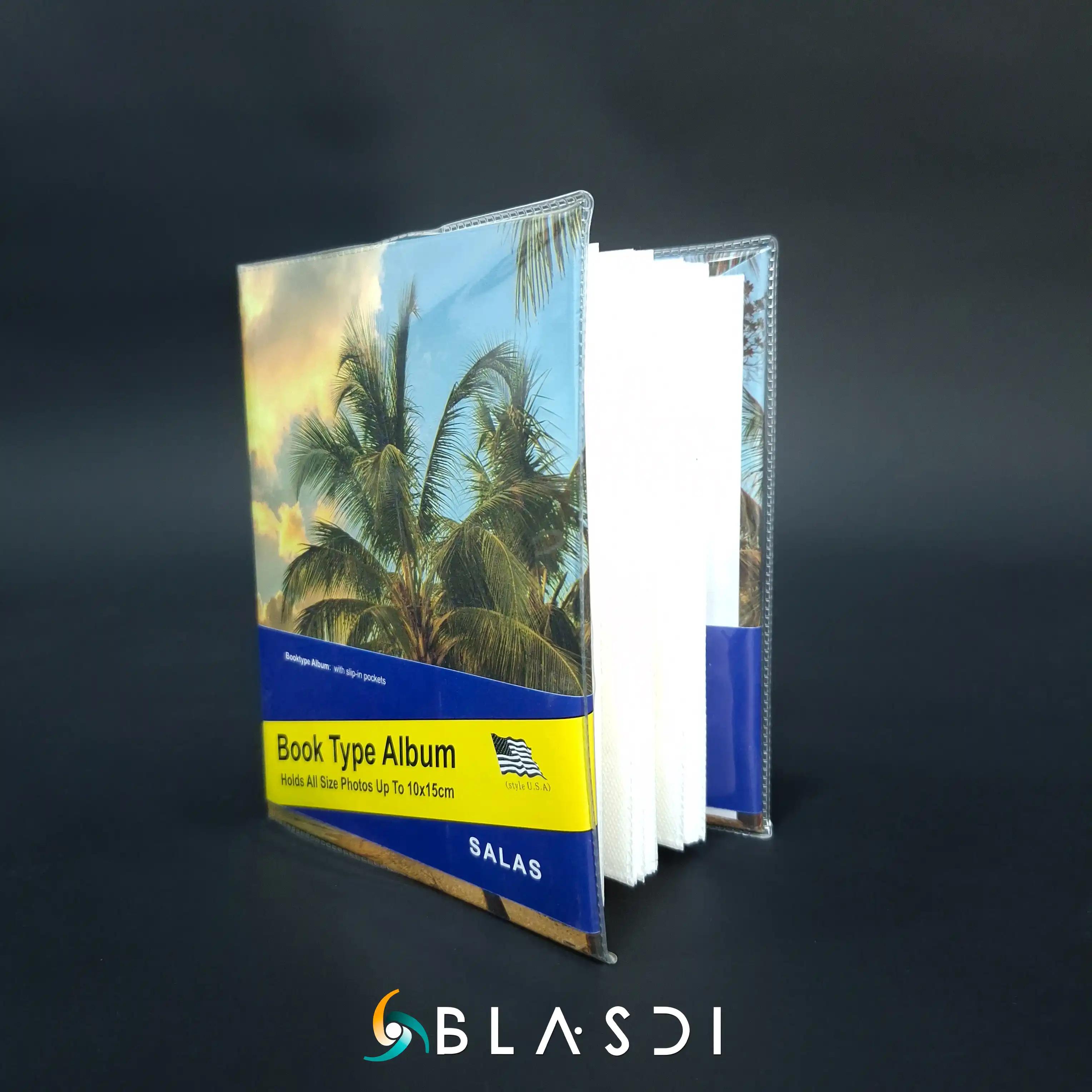 Álbum para 100 fotos