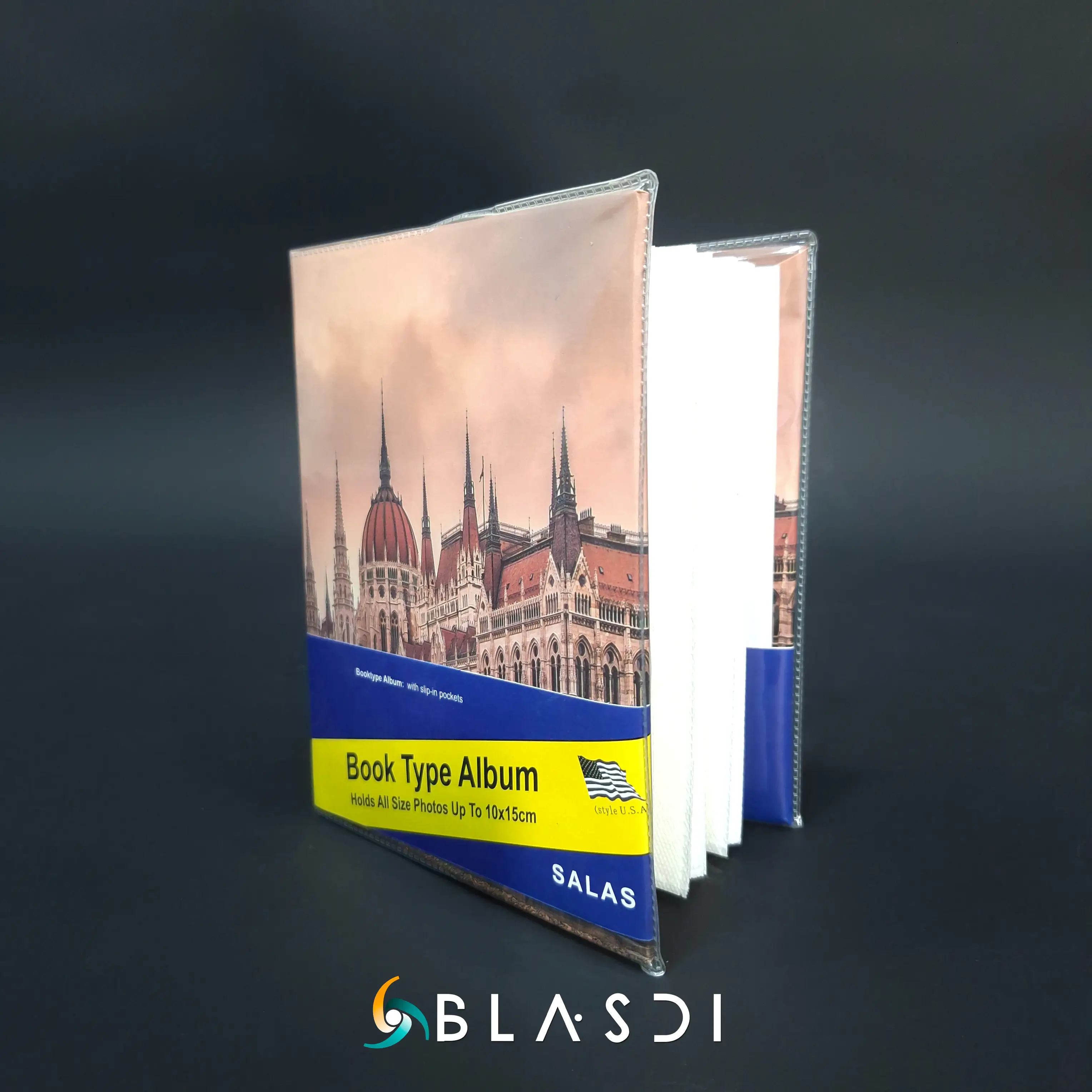 Álbum para 100 fotos