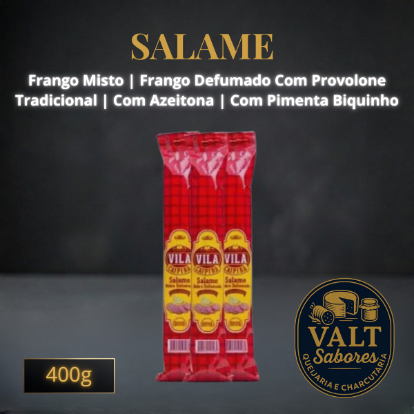 Embutidos - Salaminhos | Lombinhos