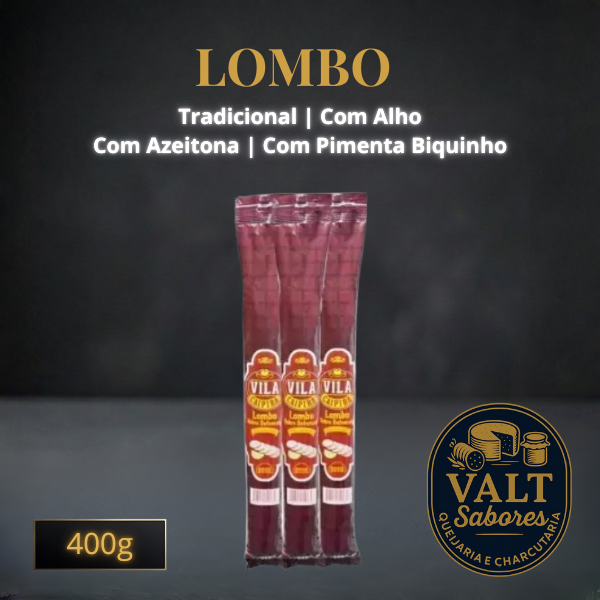 Embutidos - Salaminhos | Lombinhos