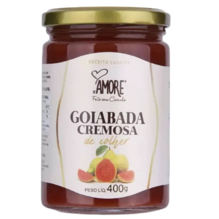 Goiabada Cascão e de Corte