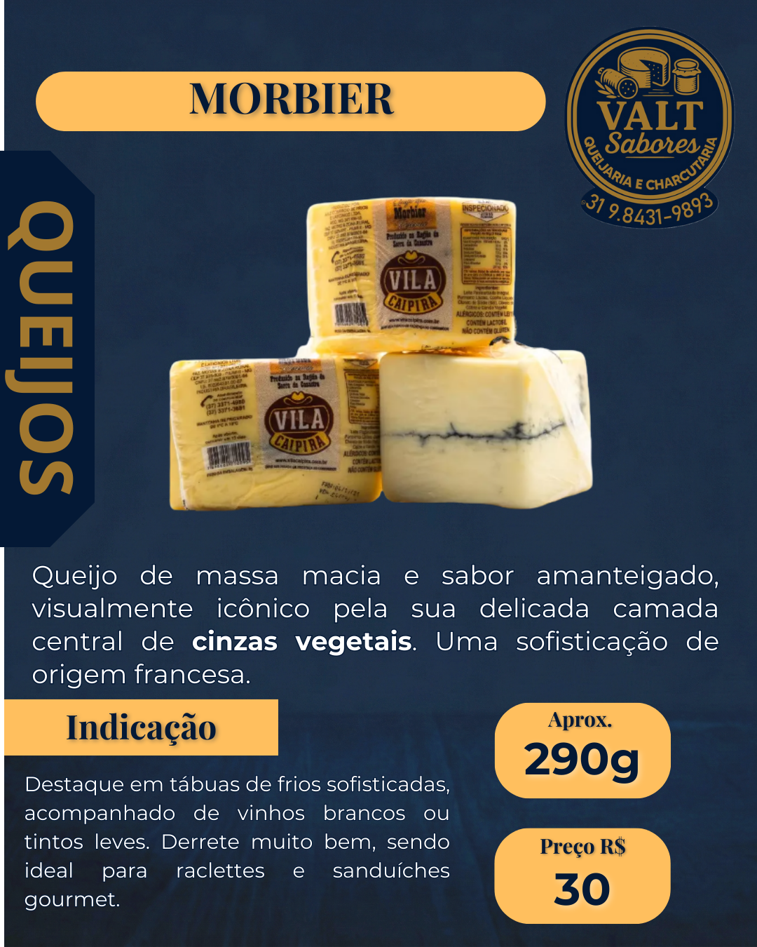 Queijo Mobier