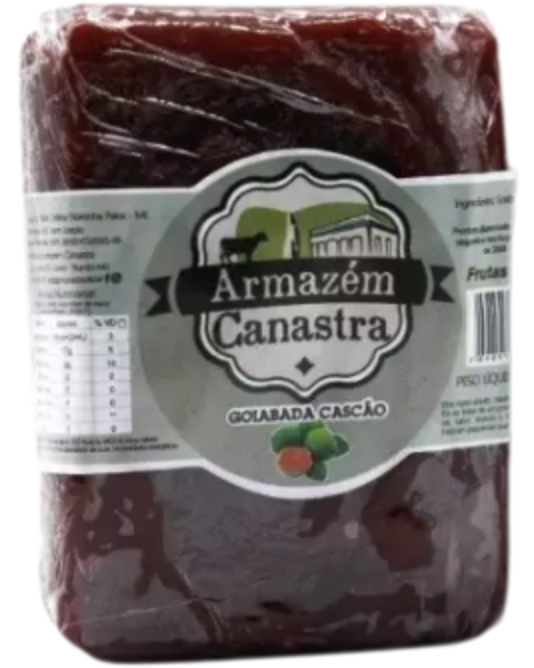 Goiabada Cascão e de Corte