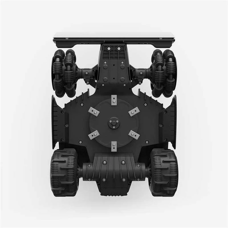 MAMMOTION LUBA mini AWD LiDAR robot koszący bez przewodu ograniczającego