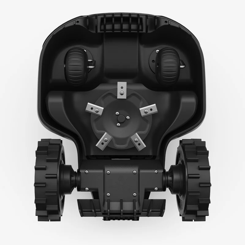 Robot koszący MAMMOTION YUKA mini 2 1000 robot koszący bez przewodu ograniczającego