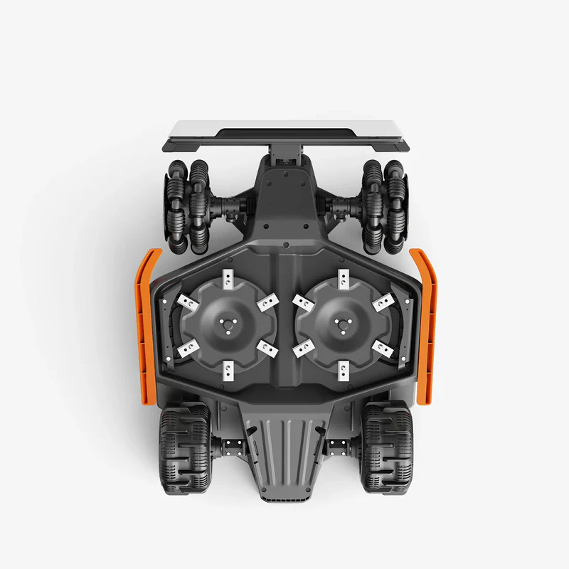 Robot koszący Mammotion LUBA 2 AWD 3000X