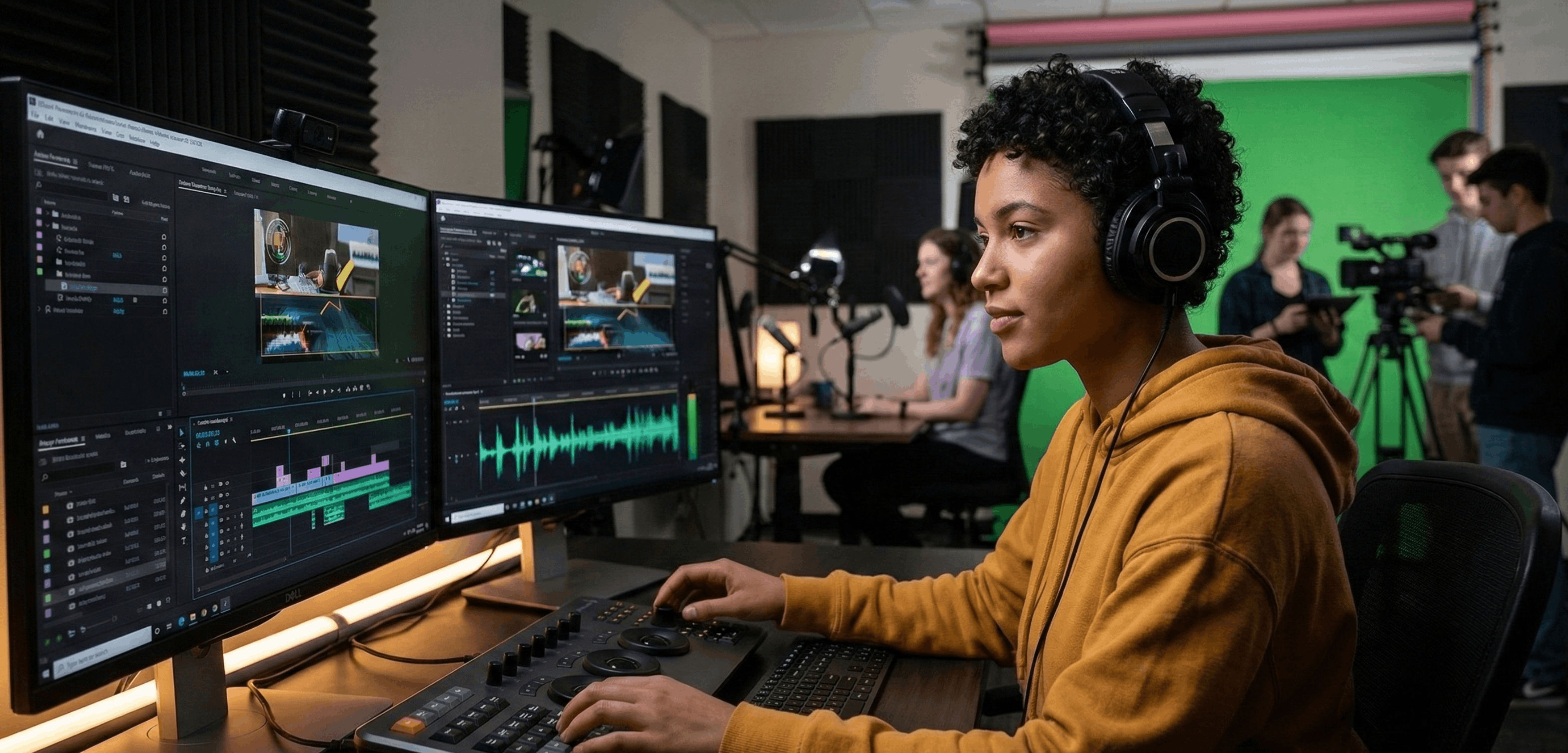 Digital Media and Communications