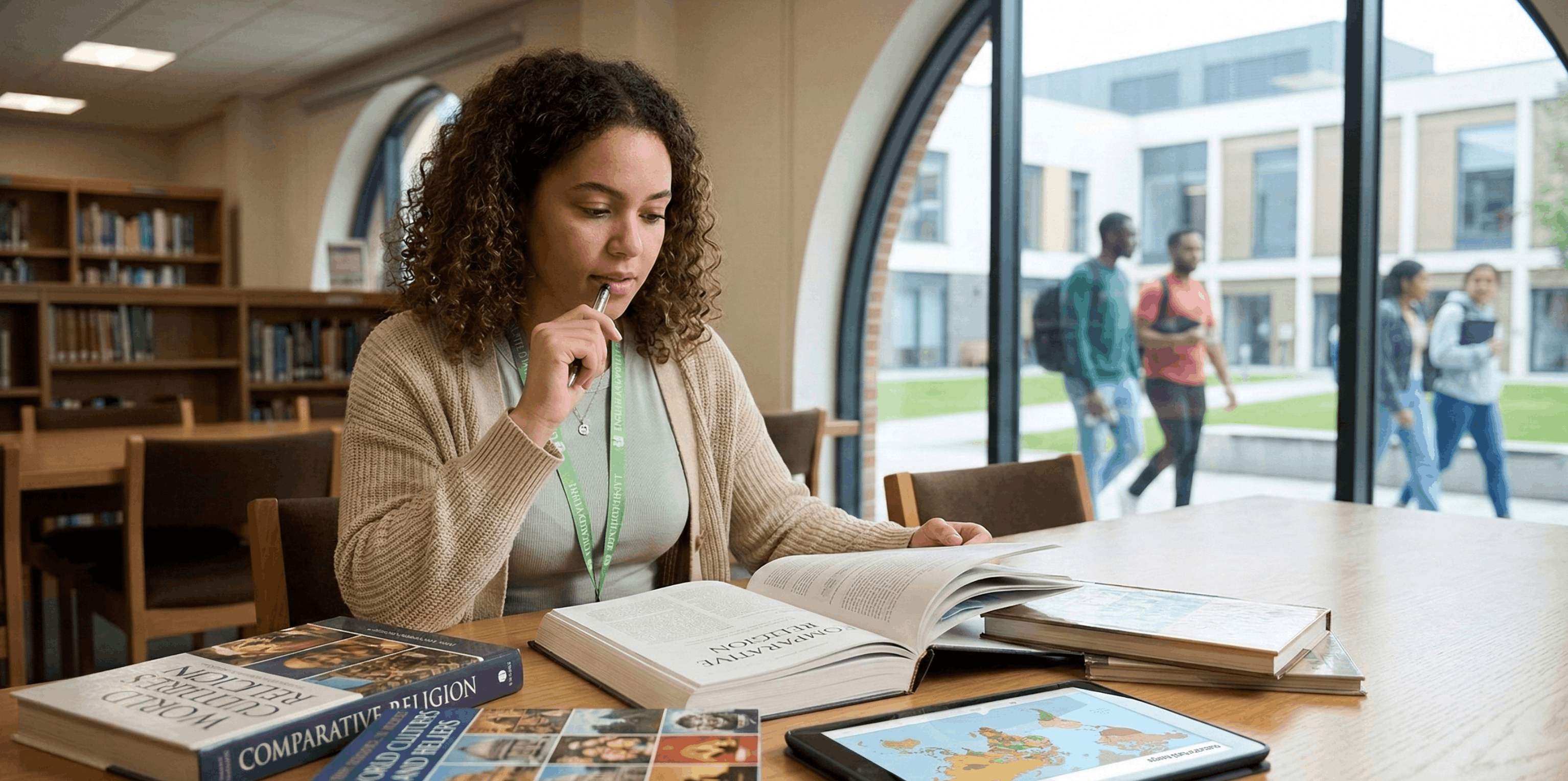 Comparative Religion and World Cultures