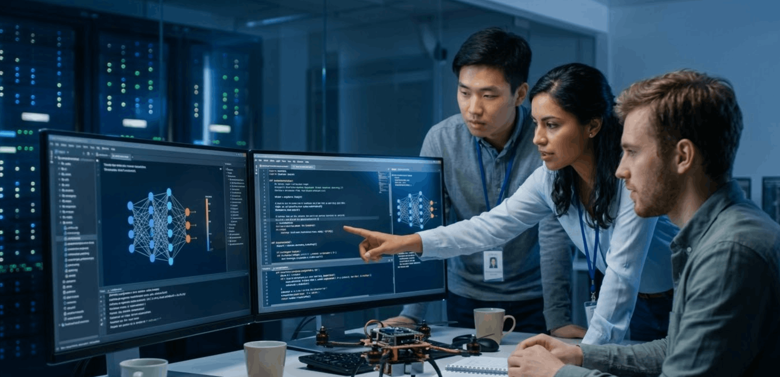 Technology and Artificial Intelligence