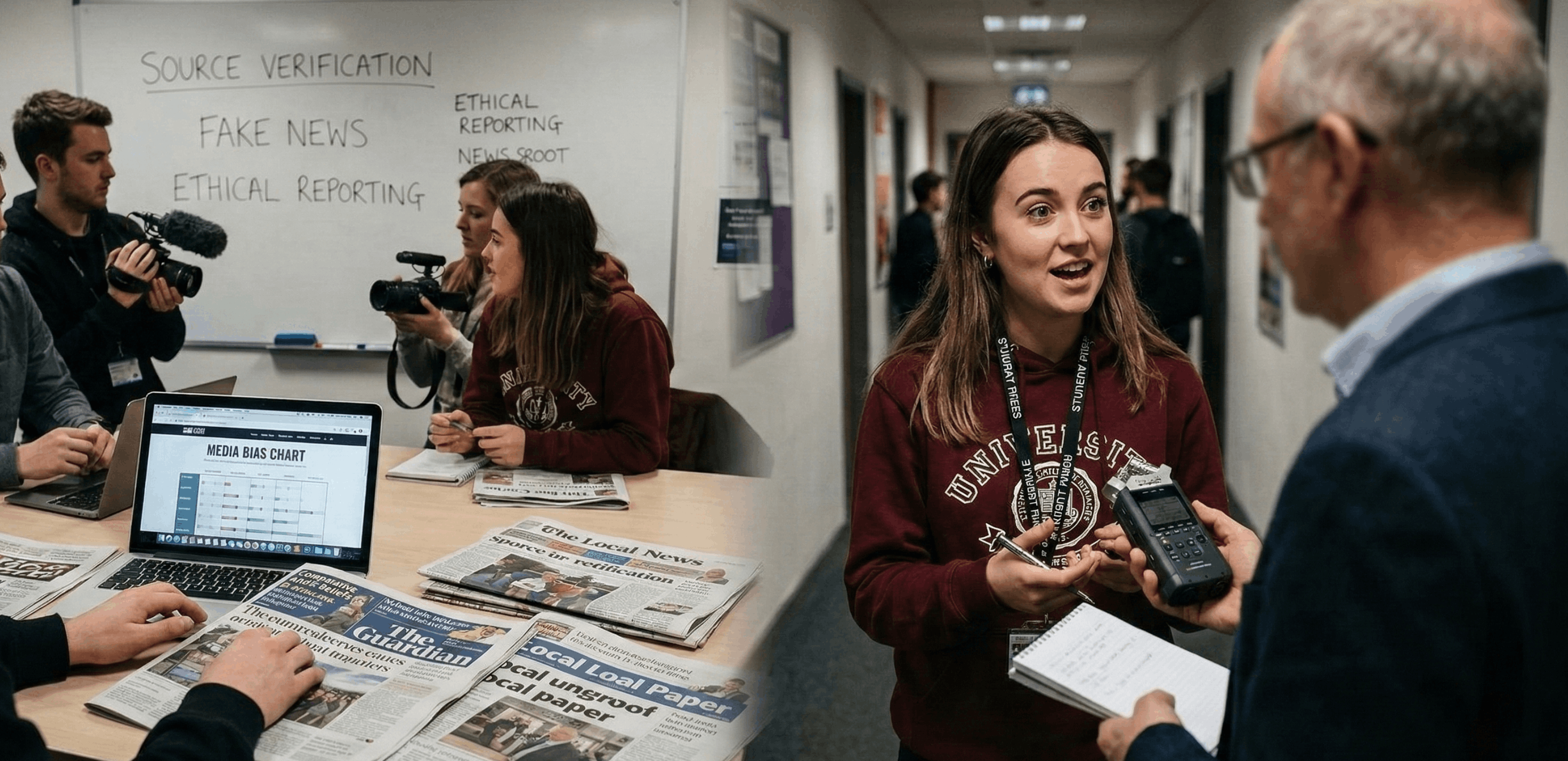 Journalism and Media Literacy