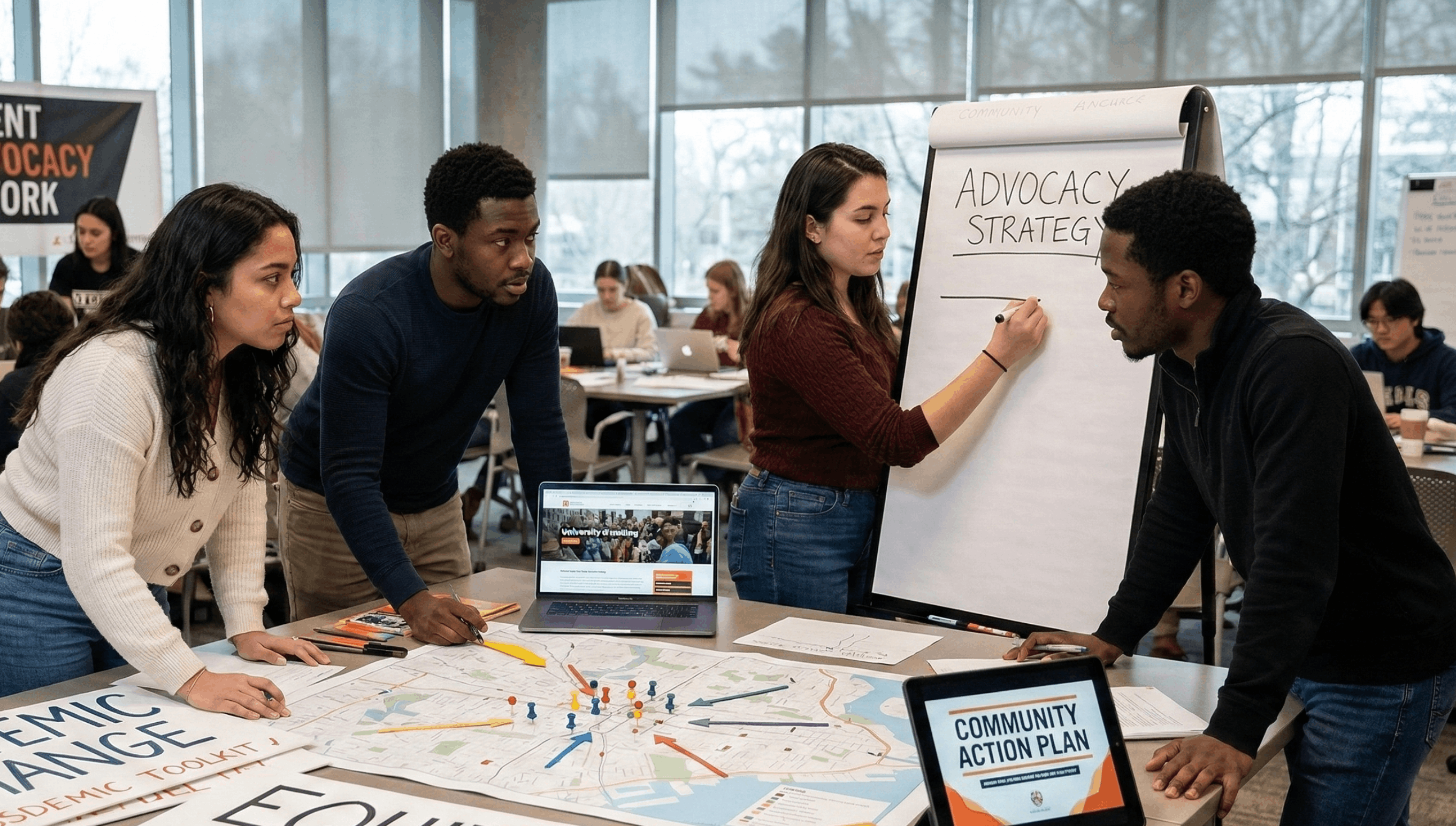 Social Justice and Advocacy