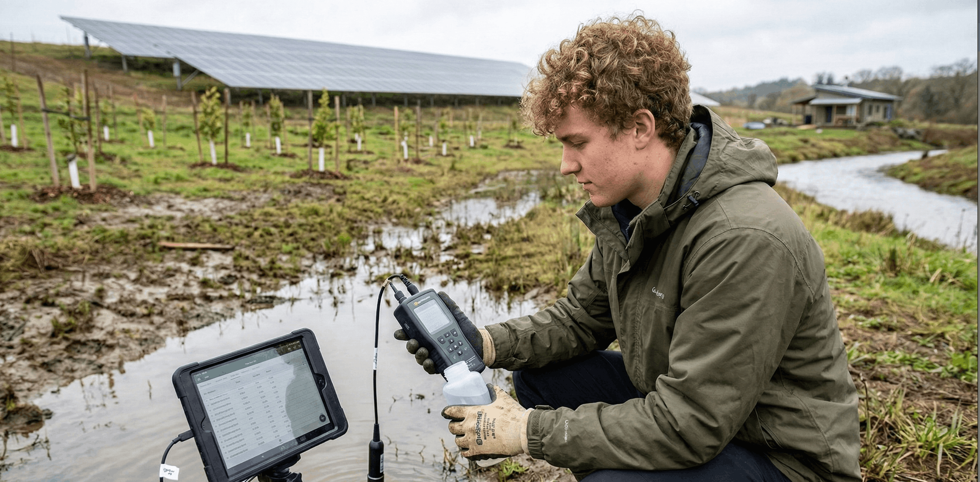 Environmental Science and Sustainability