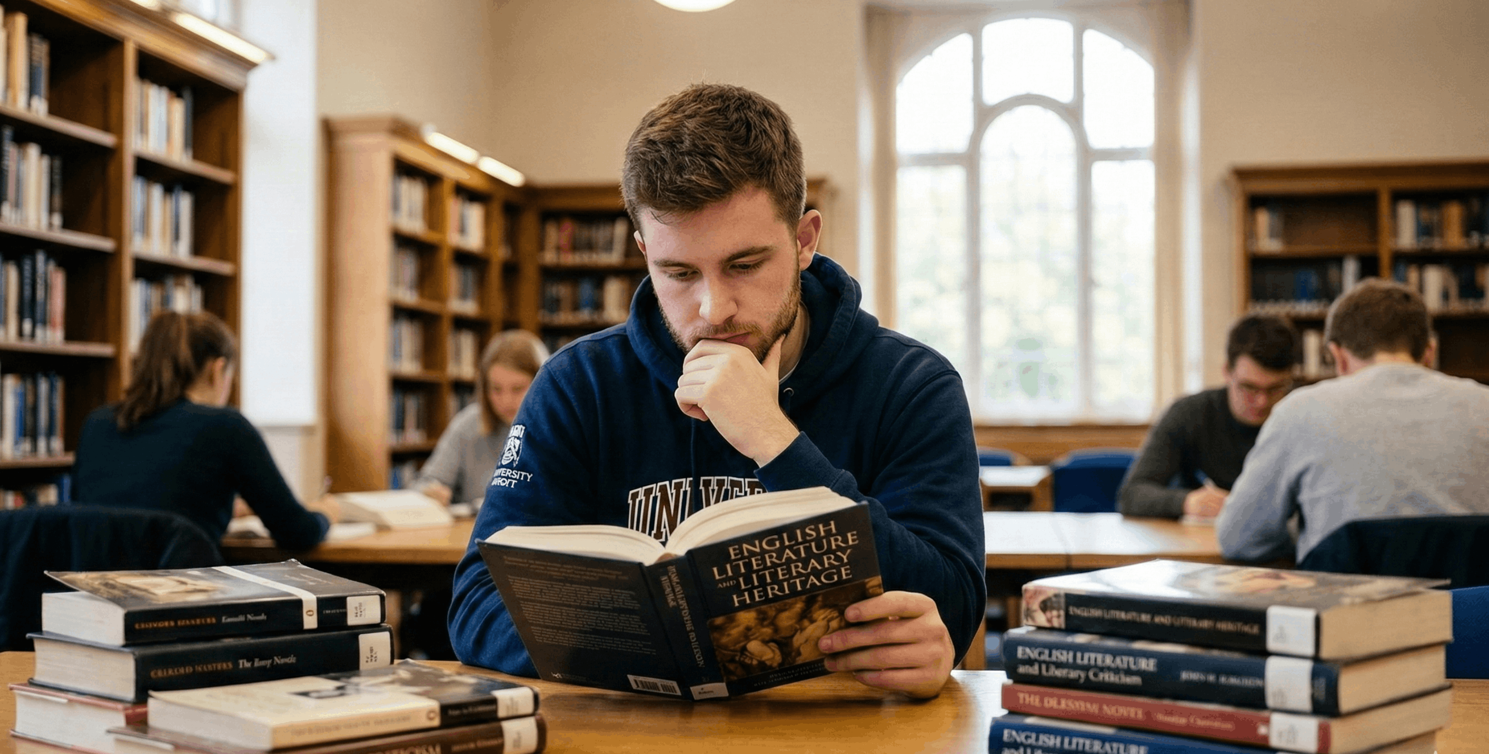 English Literature and Literary Heritage