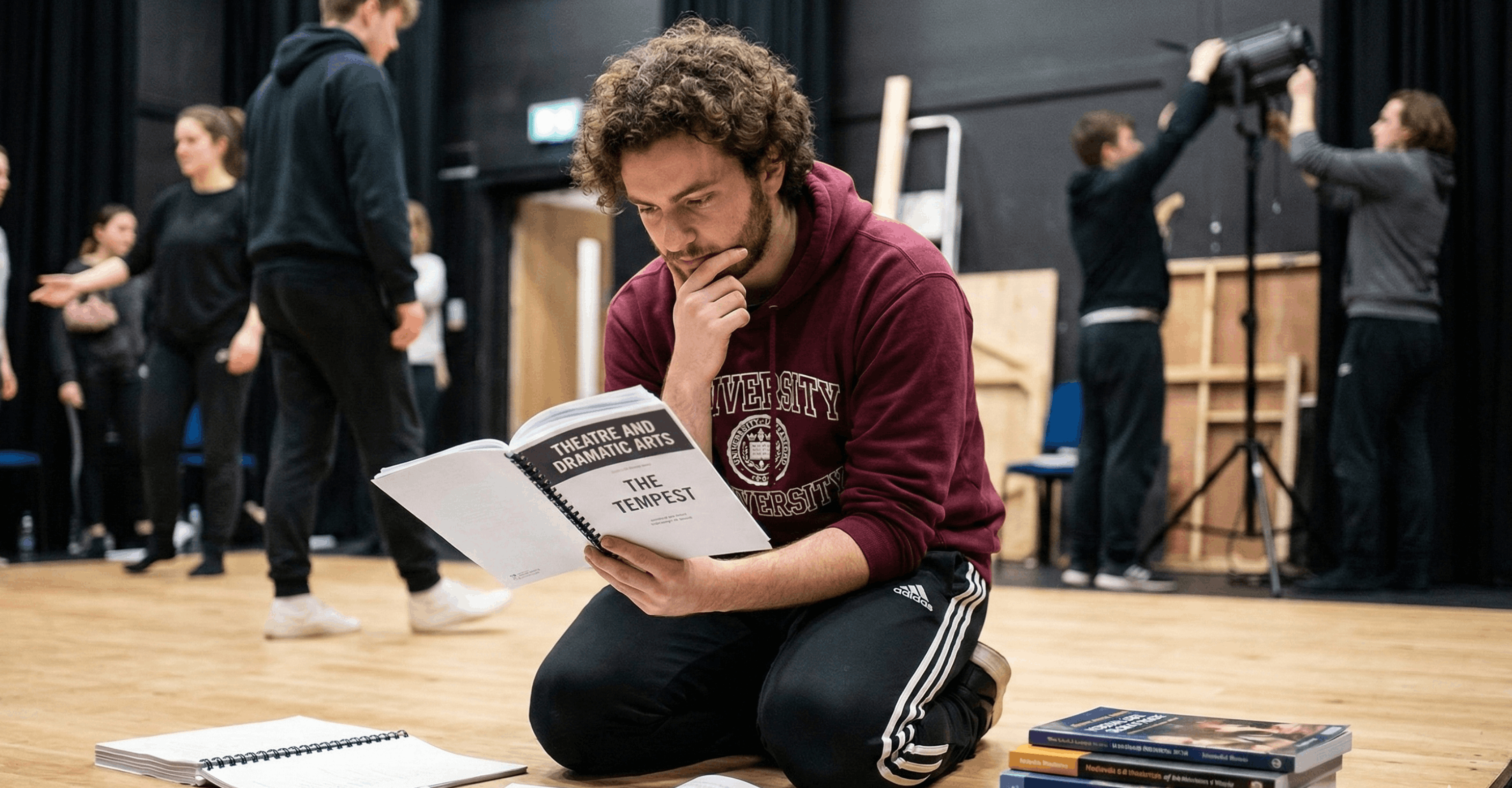 Theatre and Dramatic Arts